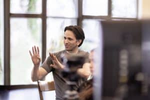 Kameratraining für Profis